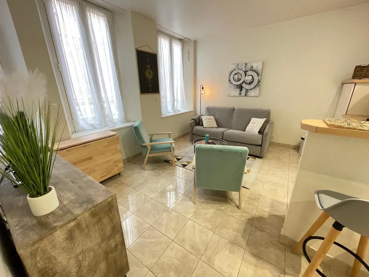 La Fontaine Apartment Cannes