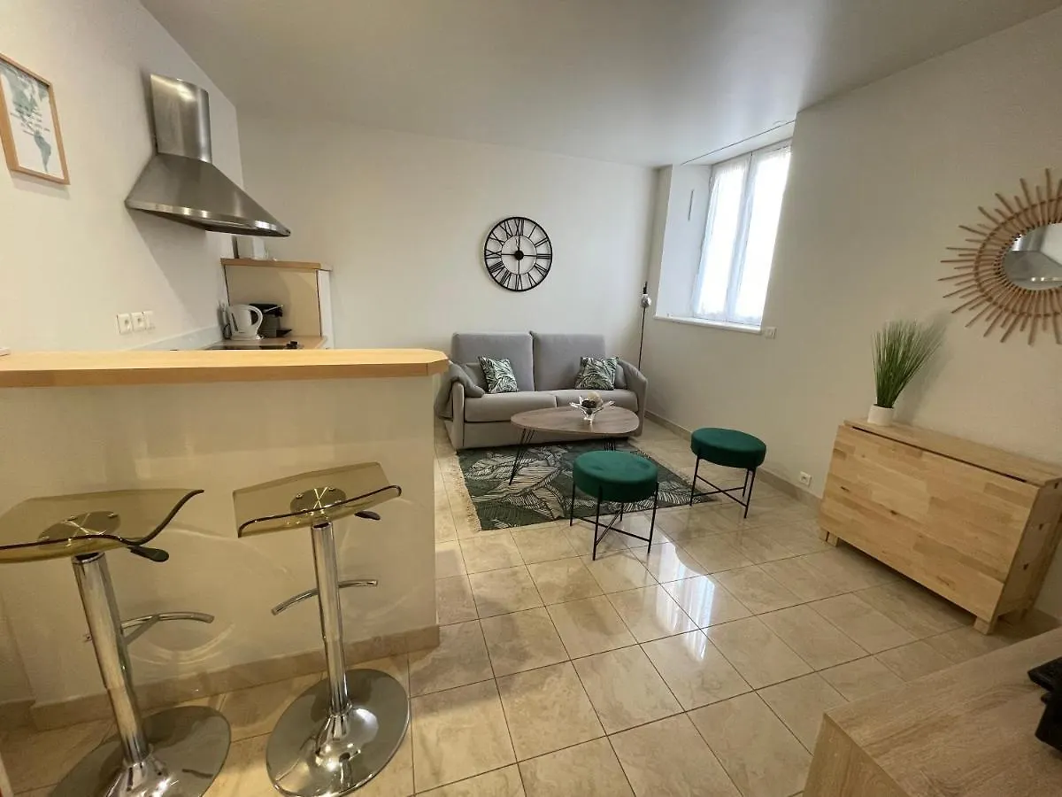 La Fontaine Apartman Cannes 0*,  Franciaország
