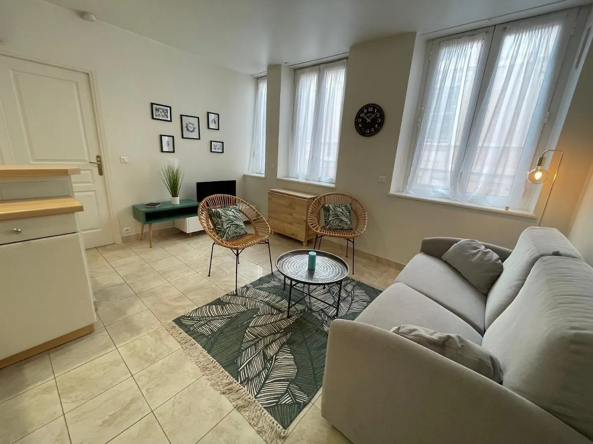 La Fontaine Apartment Cannes France