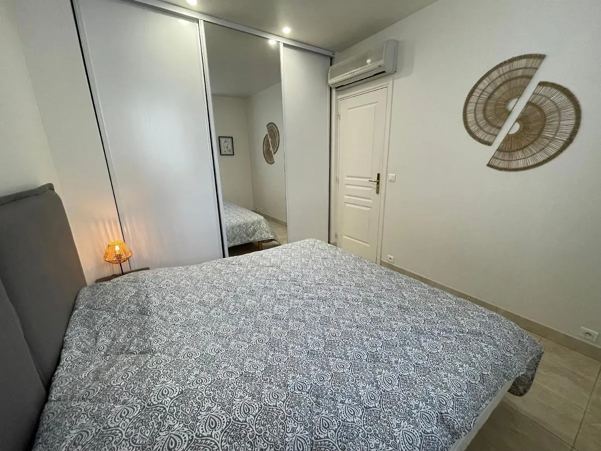 La Fontaine Apartment Cannes France