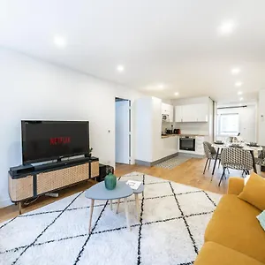  Appartement Elegant - Hypercentre - Croisette - Palais - Ak