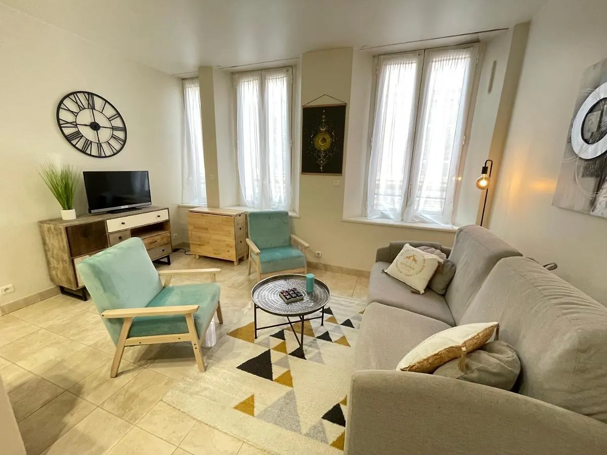 La Fontaine Apartment Cannes France