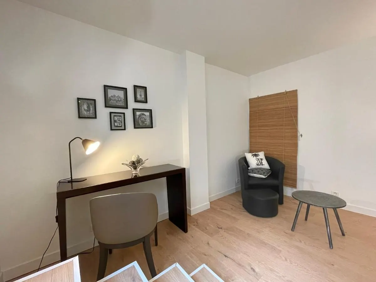La Fontaine Apartment Cannes