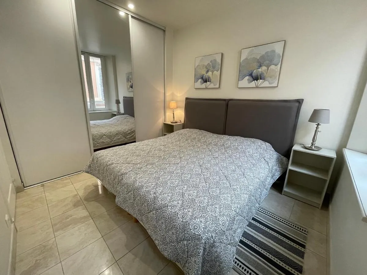 La Fontaine Apartment Cannes