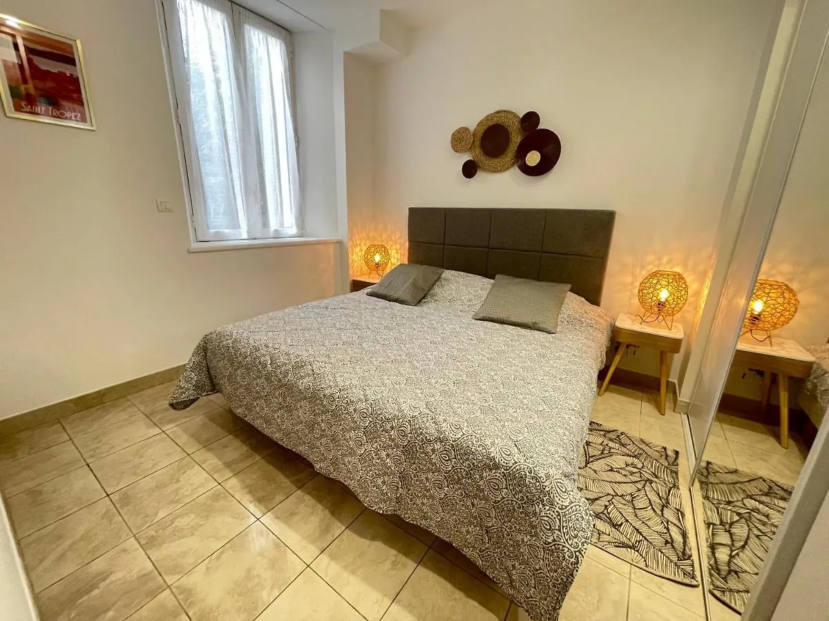 La Fontaine Apartment Cannes France