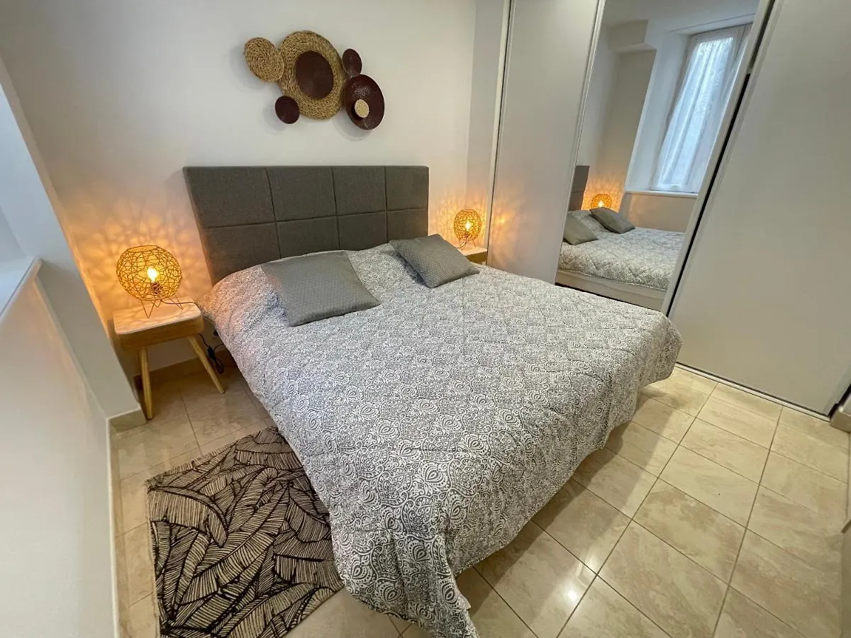 La Fontaine Apartment Cannes
