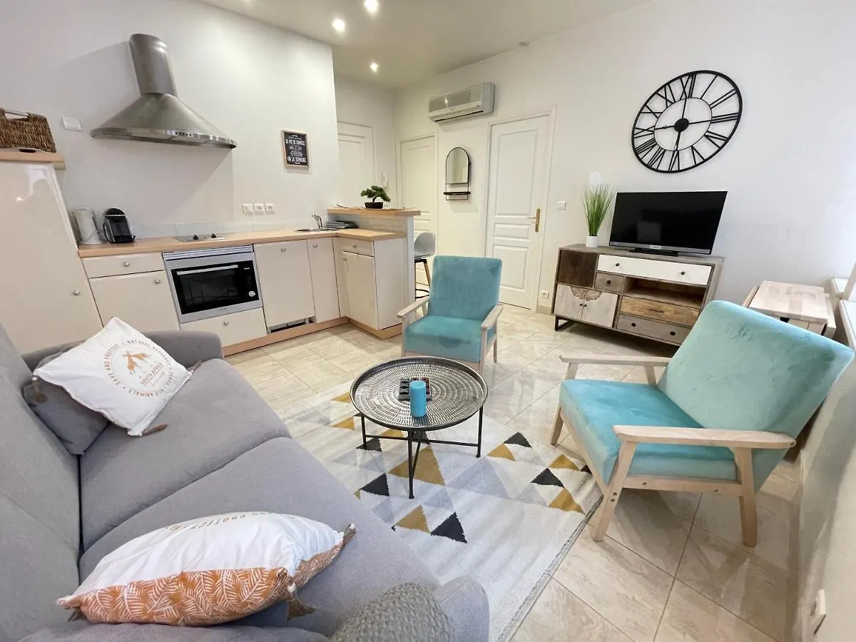 La Fontaine Apartment Cannes 0*,