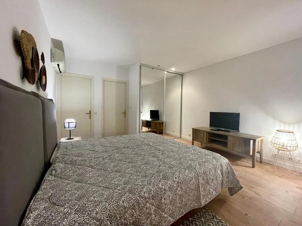 La Fontaine Apartment Cannes