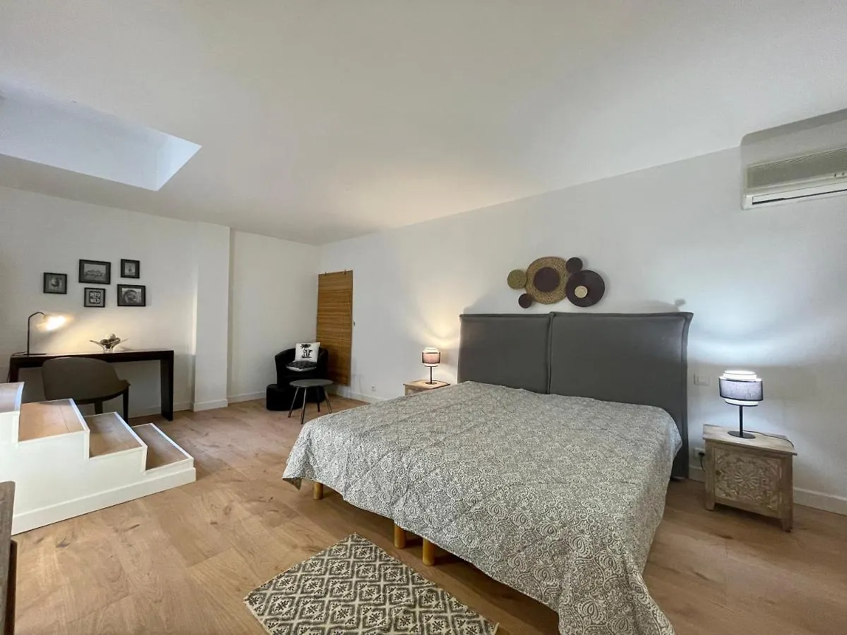 La Fontaine Apartment Cannes