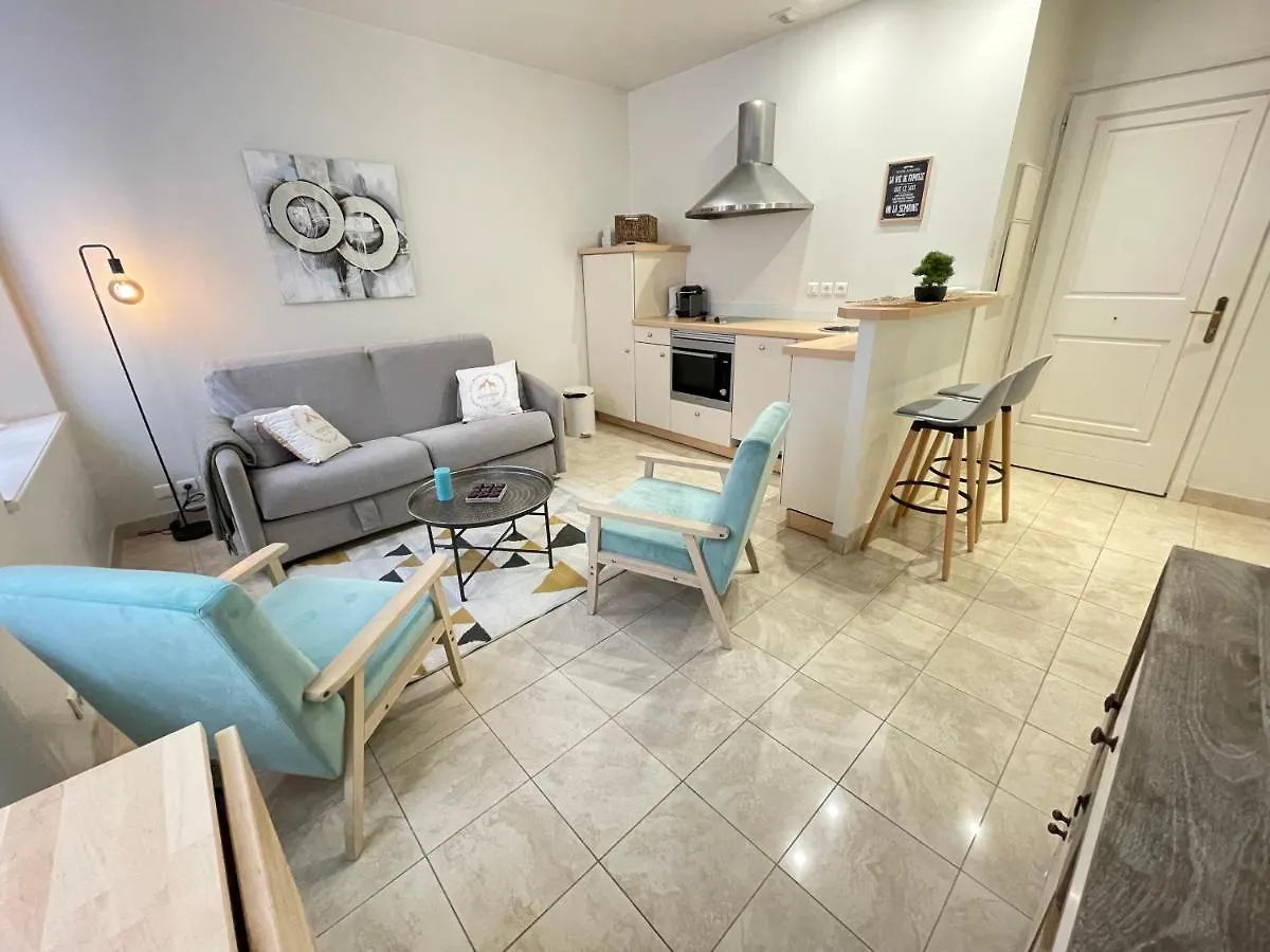 La Fontaine Apartment Cannes France