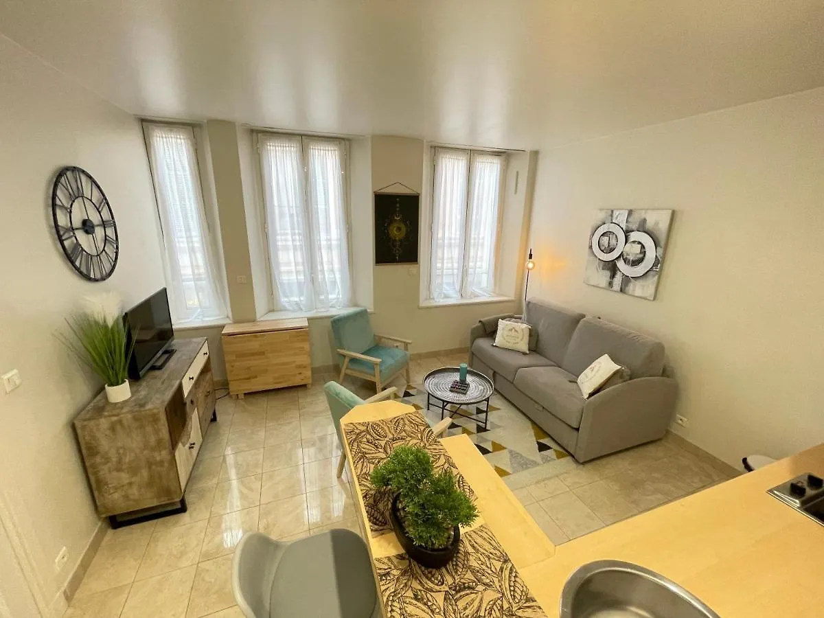 La Fontaine Apartment Cannes