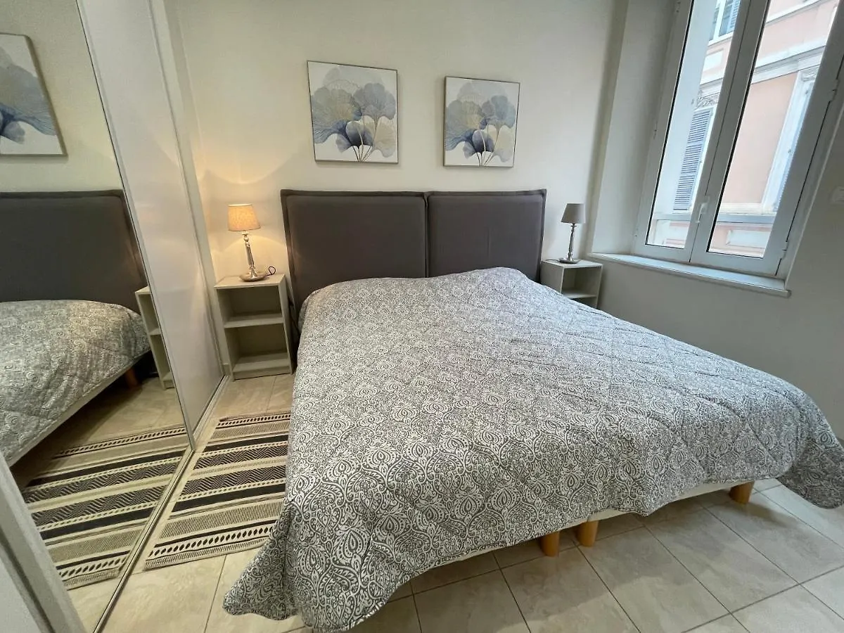 La Fontaine Apartment Cannes France