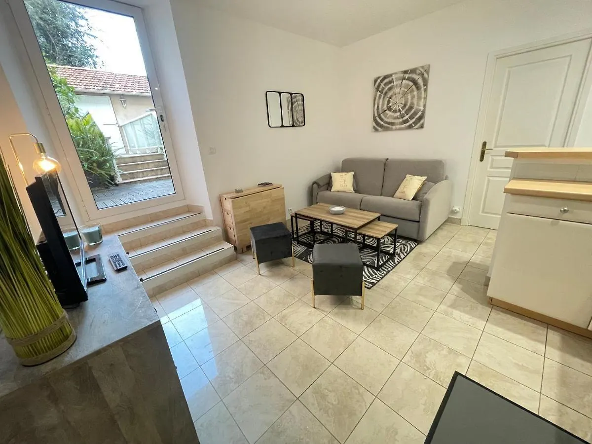 La Fontaine Apartment Cannes 0*,