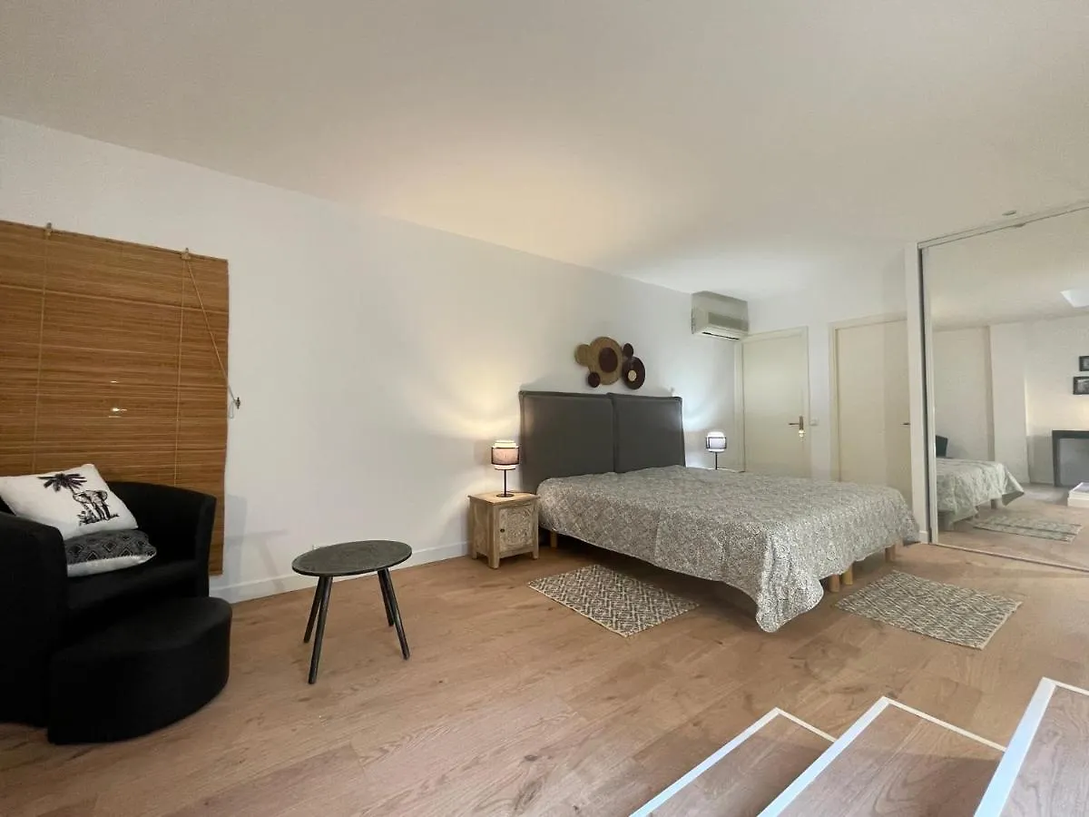 La Fontaine Apartment Cannes France