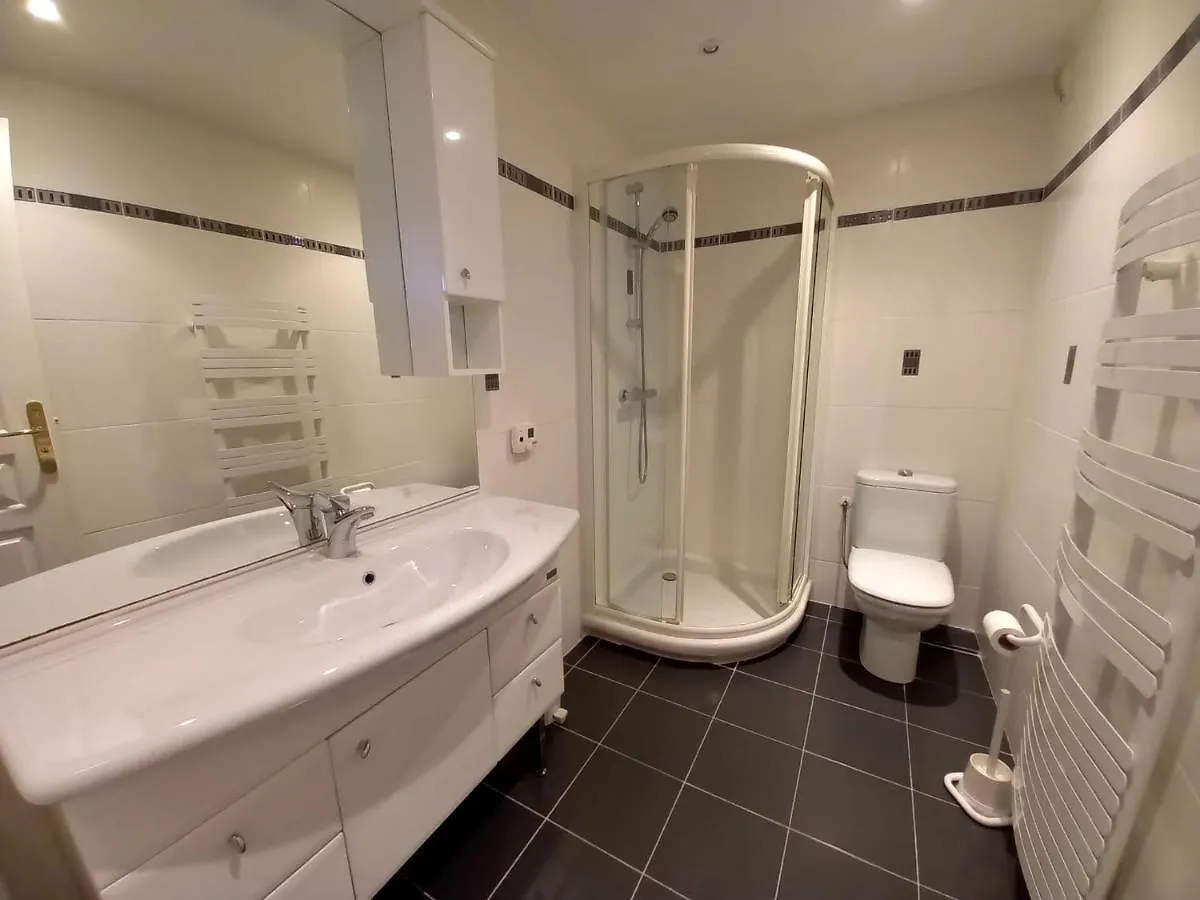 La Fontaine Apartment Cannes