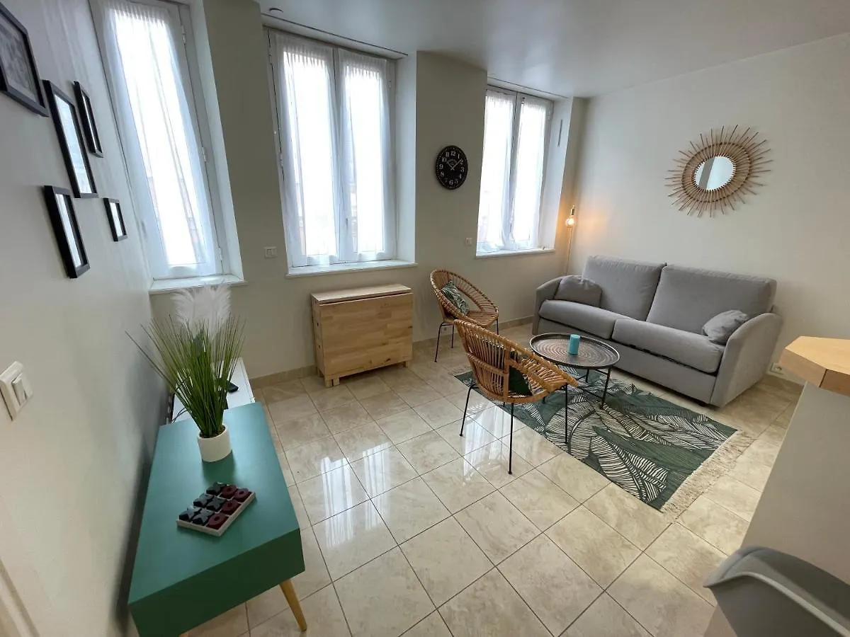 La Fontaine Apartment Cannes