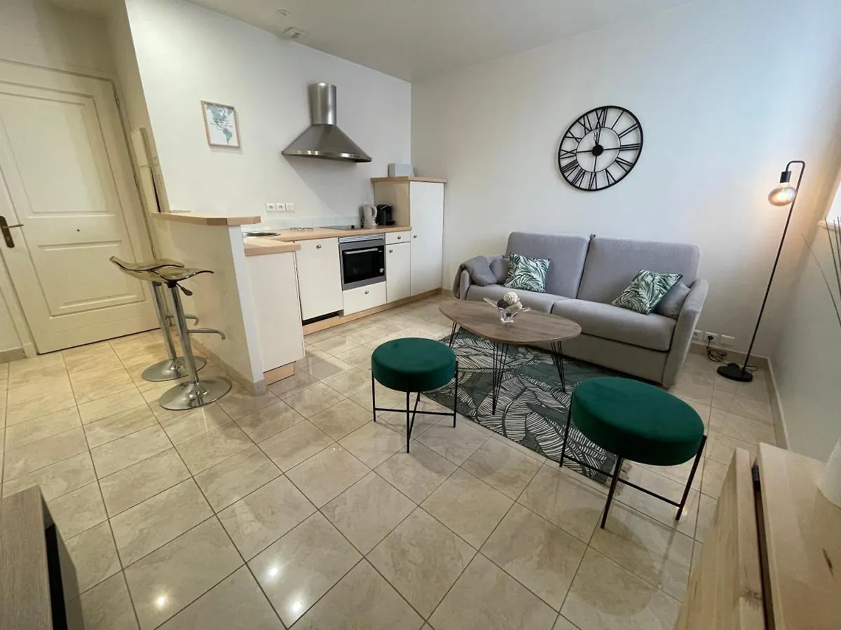 La Fontaine Apartment Cannes