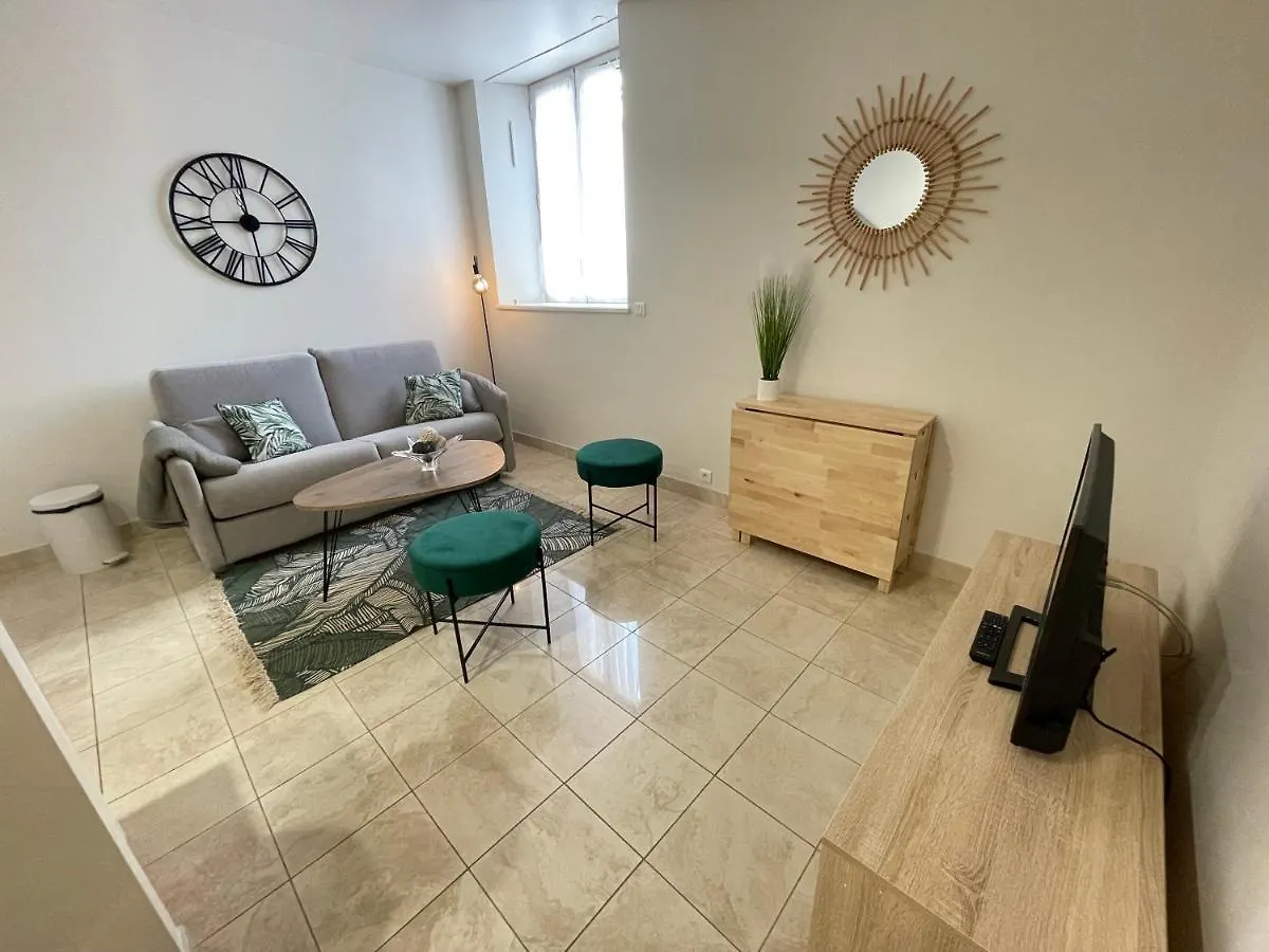 La Fontaine Apartment Cannes