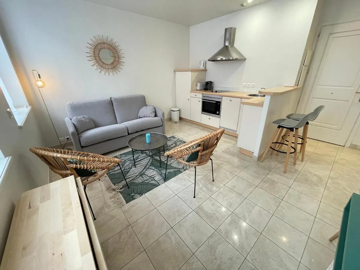 La Fontaine Apartment Cannes