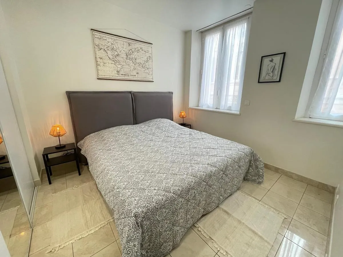 La Fontaine Apartment Cannes France