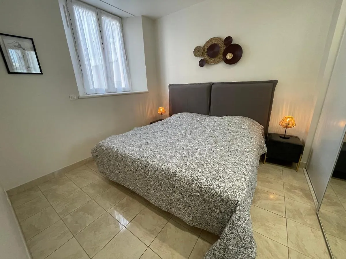La Fontaine Apartment Cannes