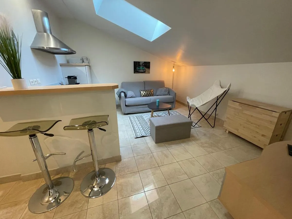 La Fontaine Apartment Cannes