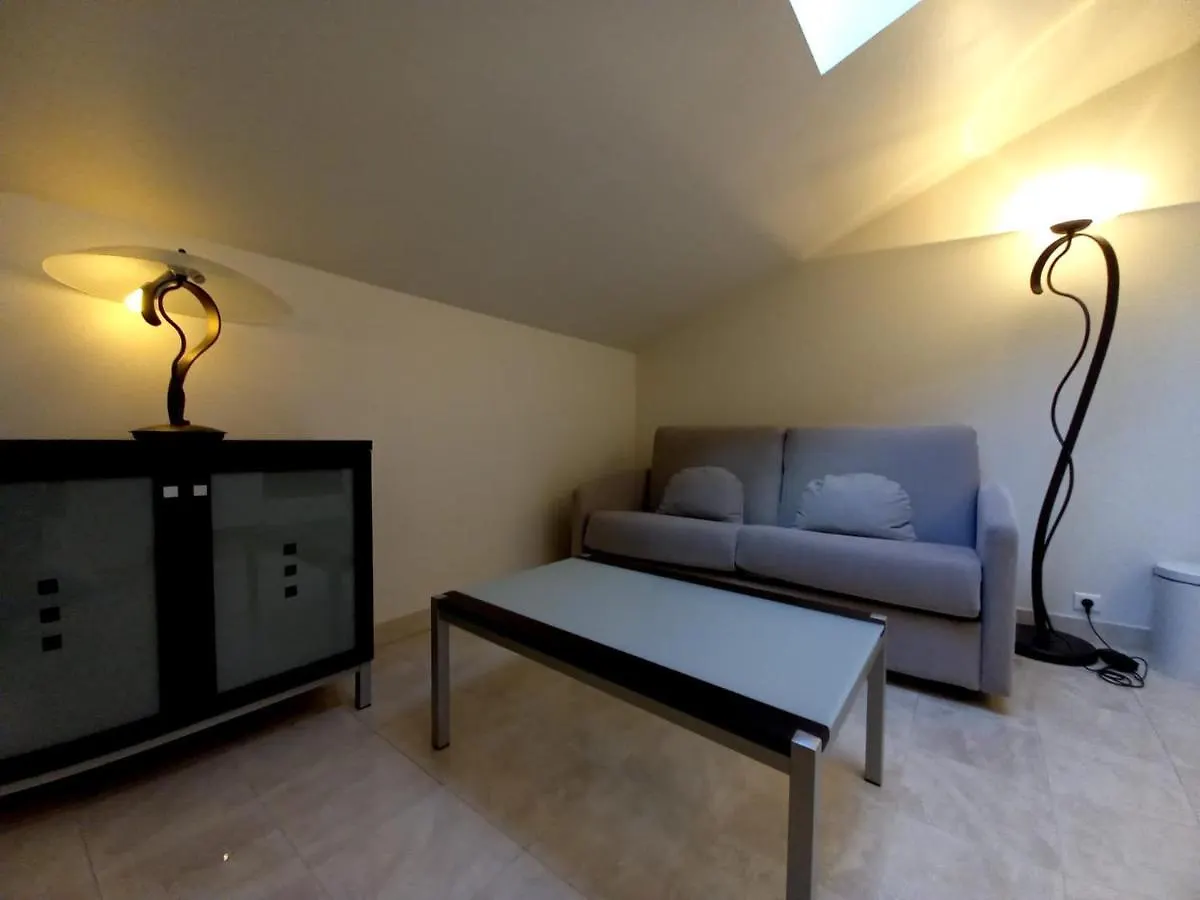 La Fontaine Apartment Cannes