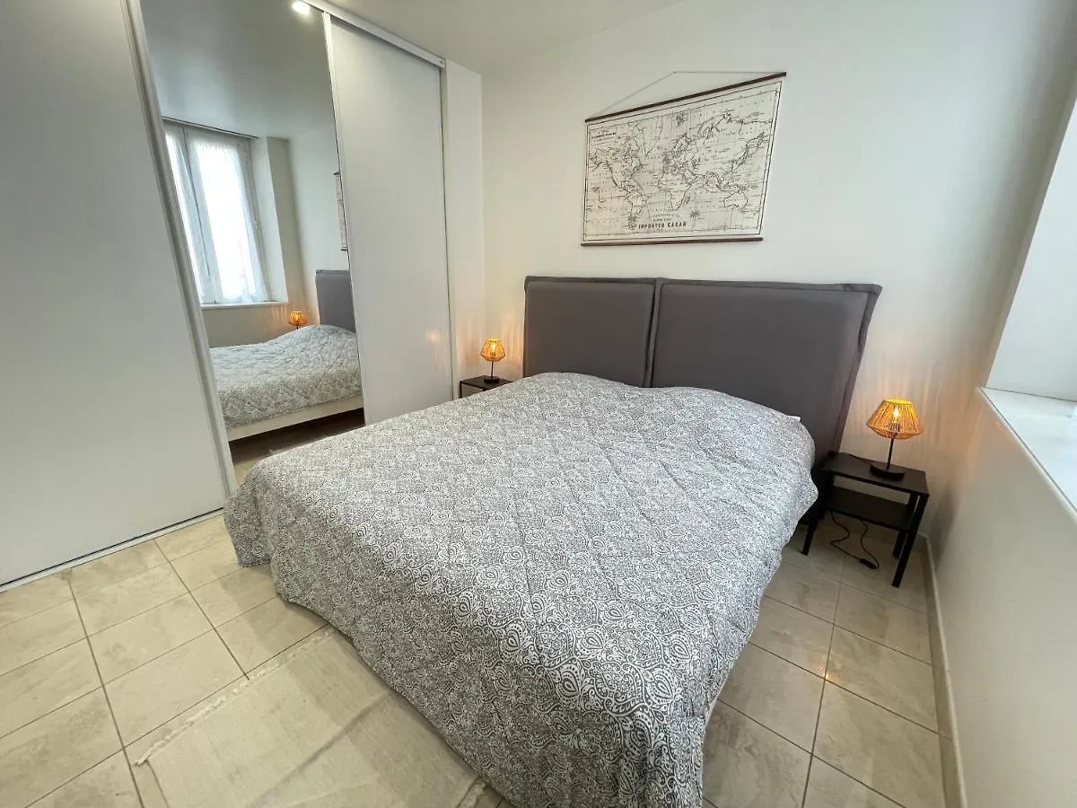 La Fontaine Apartment Cannes 0*,