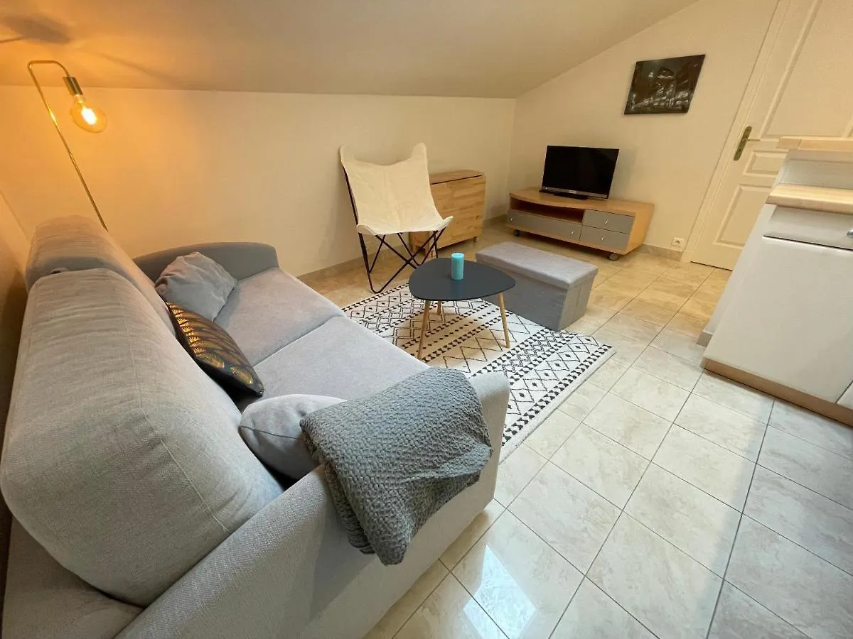 La Fontaine Apartment Cannes