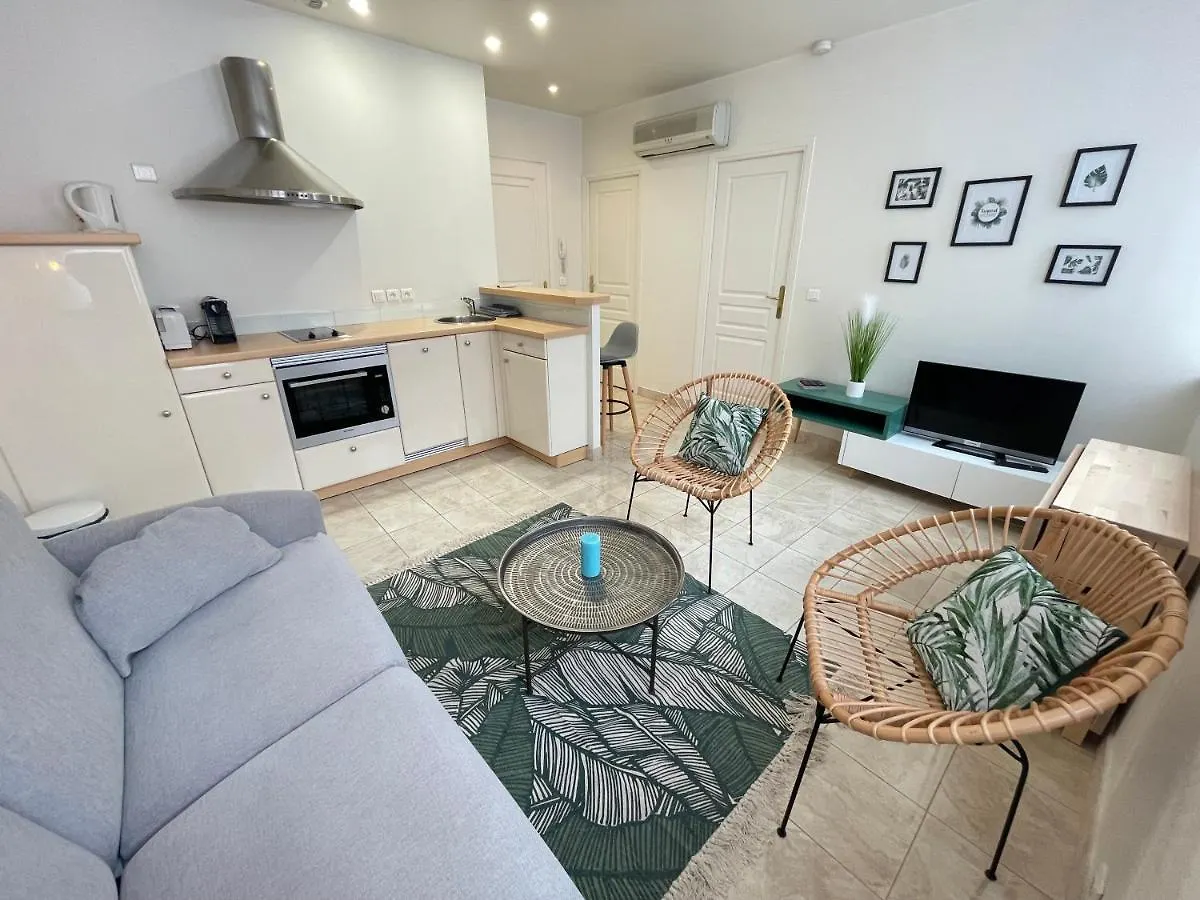 La Fontaine Apartment Cannes France