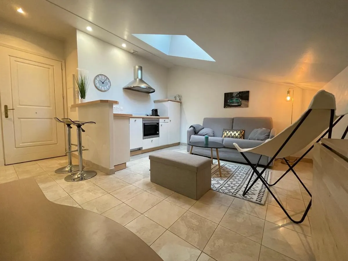 La Fontaine Apartment Cannes France