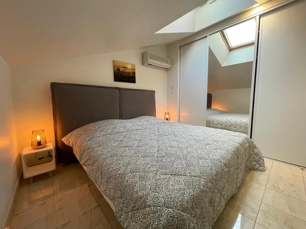 La Fontaine Apartment Cannes