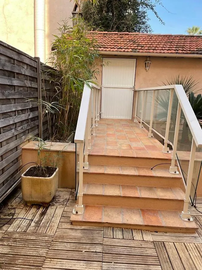 La Fontaine Apartment Cannes