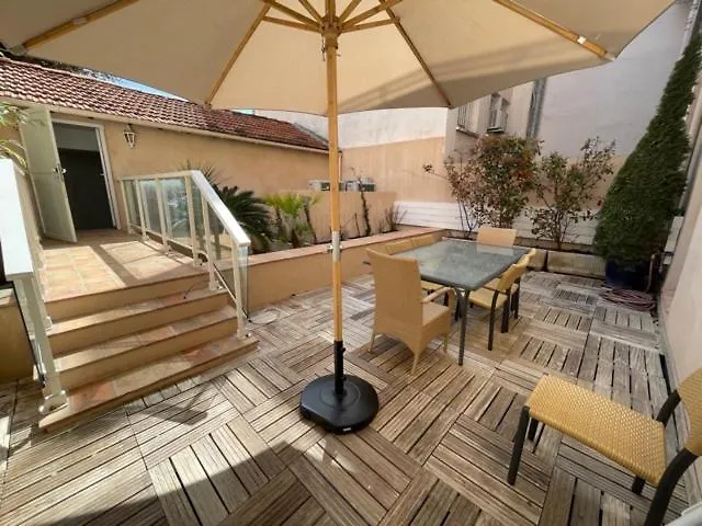 La Fontaine Apartment Cannes