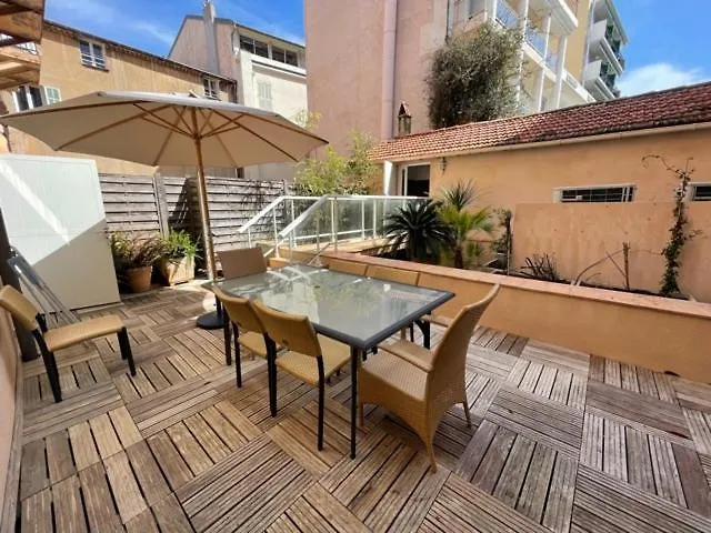La Fontaine Apartment Cannes