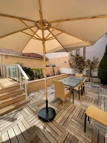 La Fontaine Apartment Cannes France