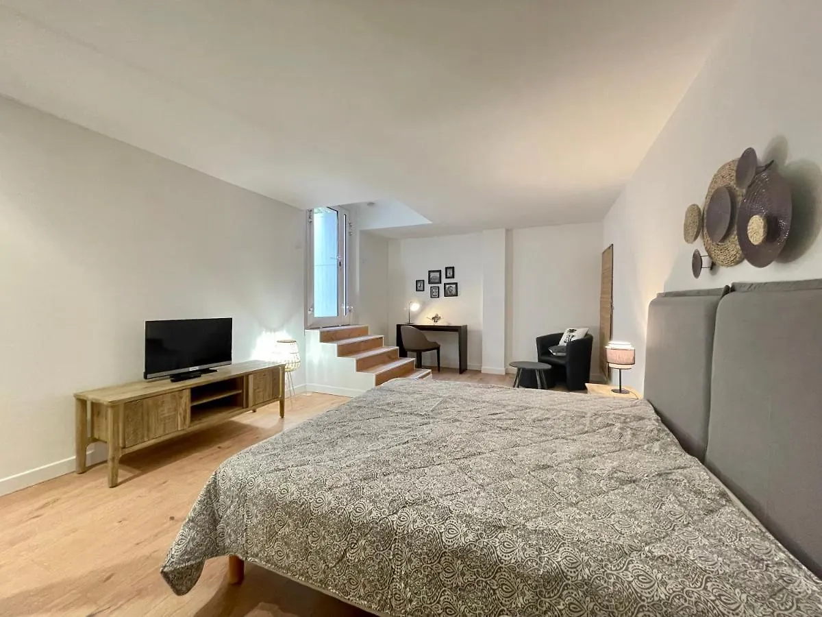 Ferienwohnung La Fontaine Cannes